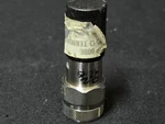 Agilent 909E : Coaxial Termination, Dc To 3 Ghz, 75 Ohms, Defected Unit. Fixed Price $190.00.