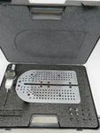 Dyer Wumo Model 747-00 Large Gage Id-od Measuring Tables With Tips NY48. Fixed Price $2299.98.