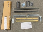 Fluke Y5737 Accuride Slide Rail Kit For 5700 Series Calibrators, Incomplete, See. Fixed Price $195.00.