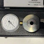Skidmore-wilhelm Model Portable Bolt-tension Calibrator. Fixed Price $789.00.