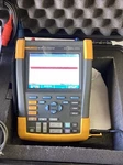 Fluke 190M-202 Scopemeter Channel 200MHZ Mint Oscilloscope 190-202. Fixed Price $1350.00.
