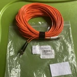 Fiber Optic Patchcord Mm 62.5UM Dx Pvc 100' Jumper Cable Lc-st. Fixed Price $40.00.