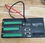 Campbell Scientific CR1000M Datalogger + PS100 Power Supply-tested Communicating. Fixed Price $925.00.
