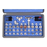 Industries RFA-4023-01 Unidapt 43 Pc Adapter Kit W Sampler Ra. Fixed Price $520.65.