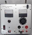 Eti Contact Resistance Test Set CRS-100. Fixed Price $1250.00.