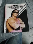 Wwe Bret Hitman Hart Best There Is Dvd 2005- 4511. Fixed Price $10.00.
