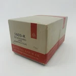 Nos General Radio 1403-K Standard Air Capacitor 1.0 Pf 0.1% 1403K As Is. Fixed Price $119.99.