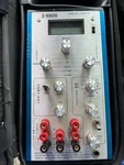 Pre Owned Working Ronan X85 Calibrator With Case No Charger Leads. Fixed Price $142.50.