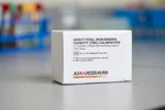 Calibrator Set Direct Total Iron-binding Capacity (tibc) 6 X 1 Ml For Ace,. Fixed Price $627.90.