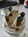 Reference Resistance Standard 10 M 0.005% Iso/iec 17025 Calibrated. Fixed Price $406.00.