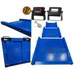 Selleton Ntep Certified Industrial Portable Drum Scales For Barrel Weighing. Fixed Price $1520.37.