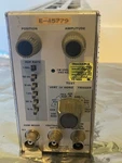 Tektronix 067-0587-02 Rf Calibration Signal Standardizer Plug-in Module. Fixed Price $455.00.