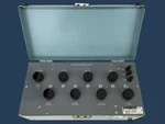 Biddle-gray Corp. 601147-1 Calibration Resistance Standard. Fixed Price $799.99.