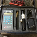 Meriam LP2000I Digital Manometer Calibrator W/ B-34686 Pump, Leads Set. Fixed Price $699.00.