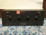 General Radio Gr Genrad 1423-A Standard Decade Capacitor 100 Pf 1.111 Mfd. Fixed Price $1695.00.