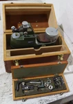 Mitutoyo Calibration Tester 521-102 With Case. Fixed Price $1250.00.